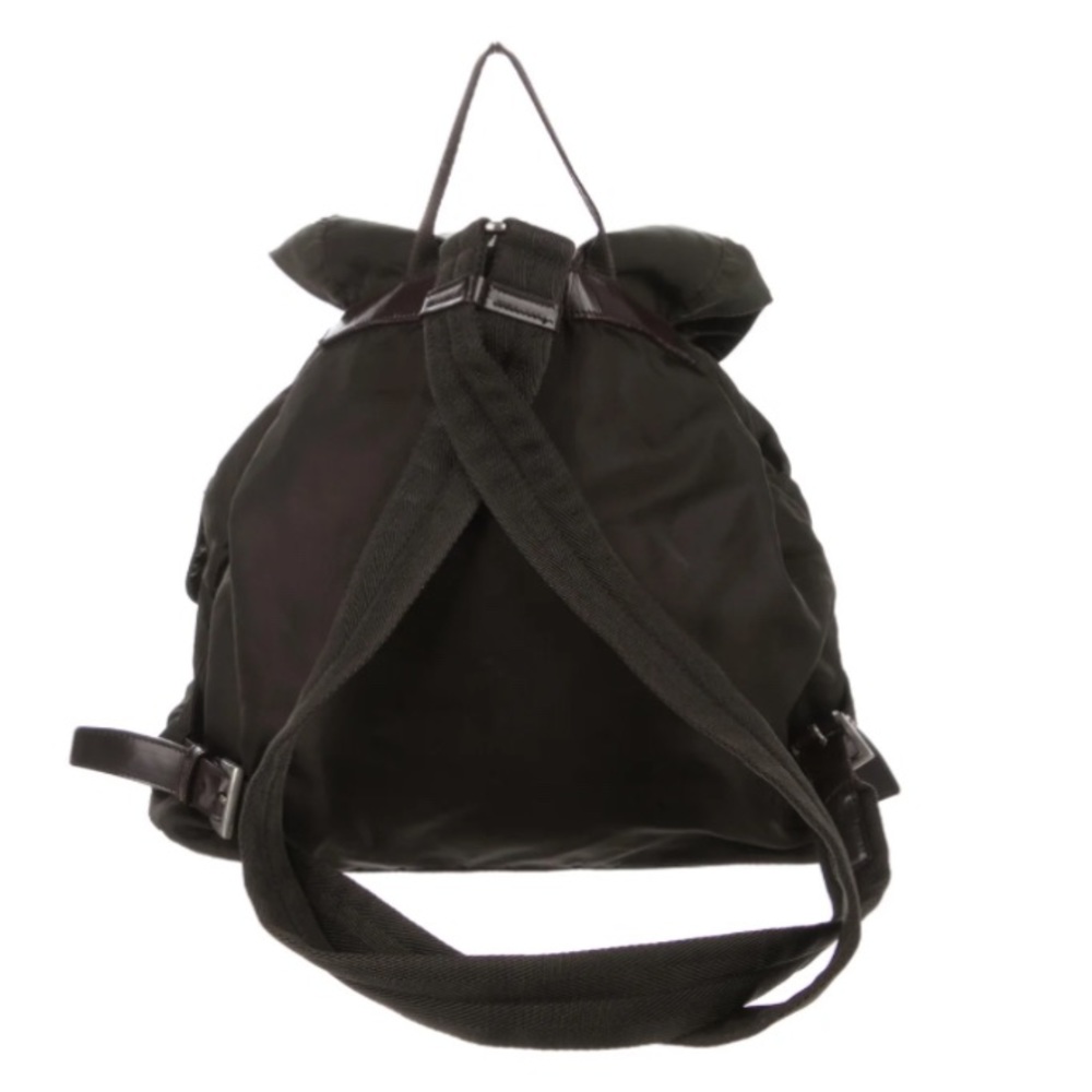 Prada Tessuto Drawstring Backpack - image 3